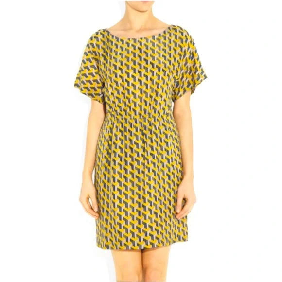 rag and bone silk dress Beautiful silk Rag & Bone dress